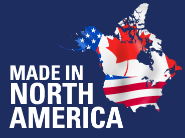 Product Made in North America