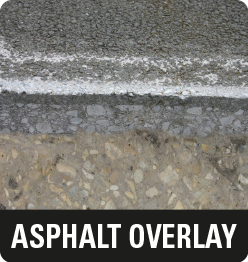 Asphalt Overlay