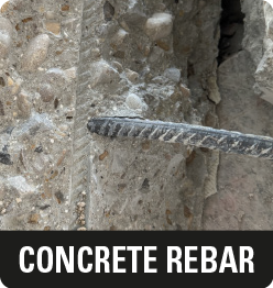 Concrete Rebar