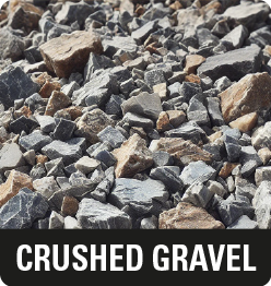 Crushed Gravel