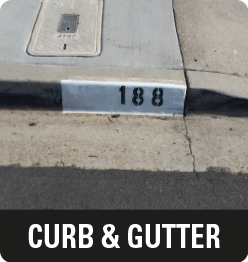 Curb & Gutter