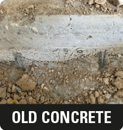 Old Concrete