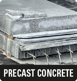 Pre-cast Concrete