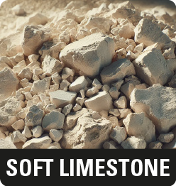 Soft Limestone