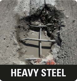 Heavy Steel