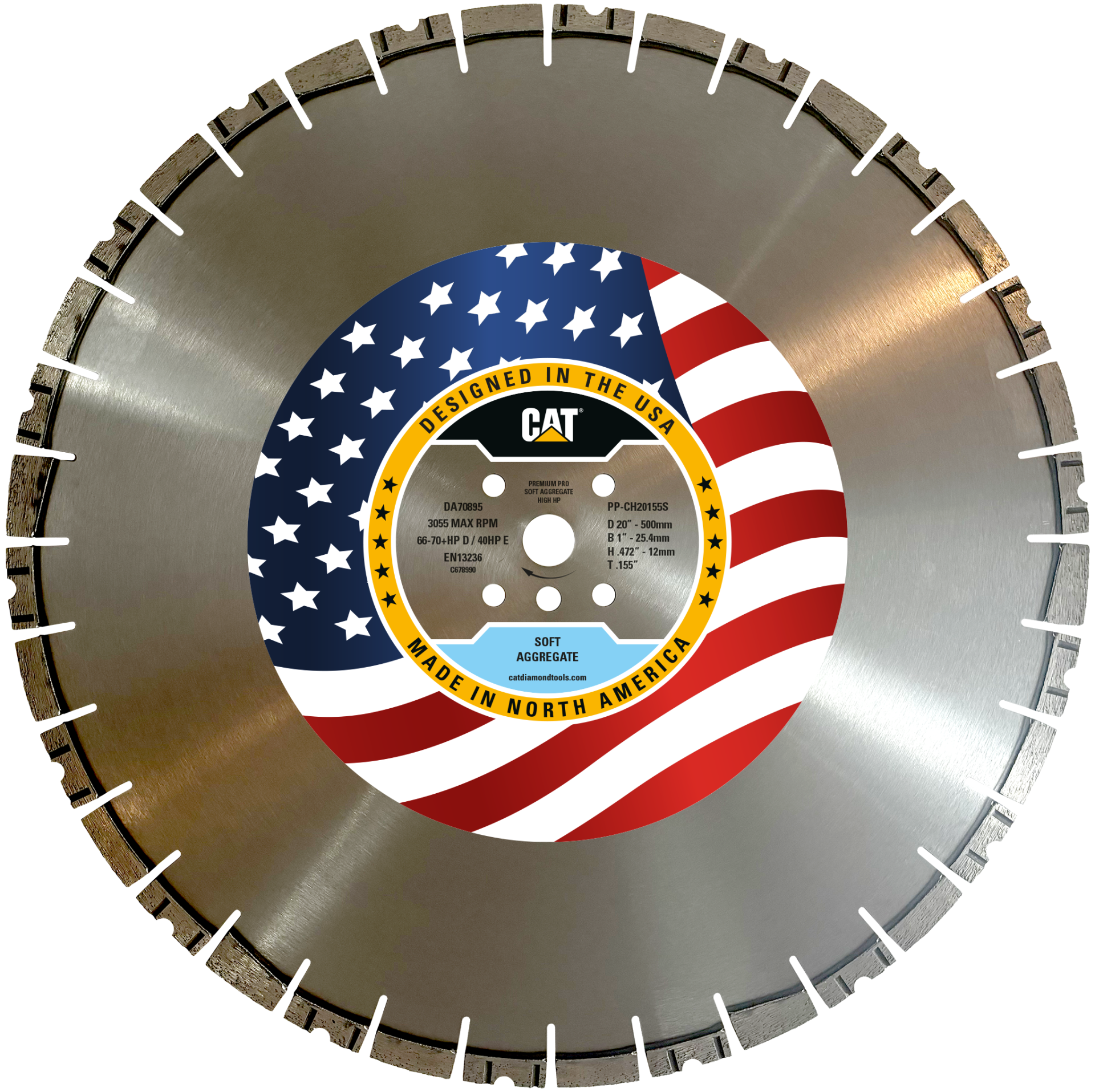 PP-CH – CURED CONCRETE – HIGH HP